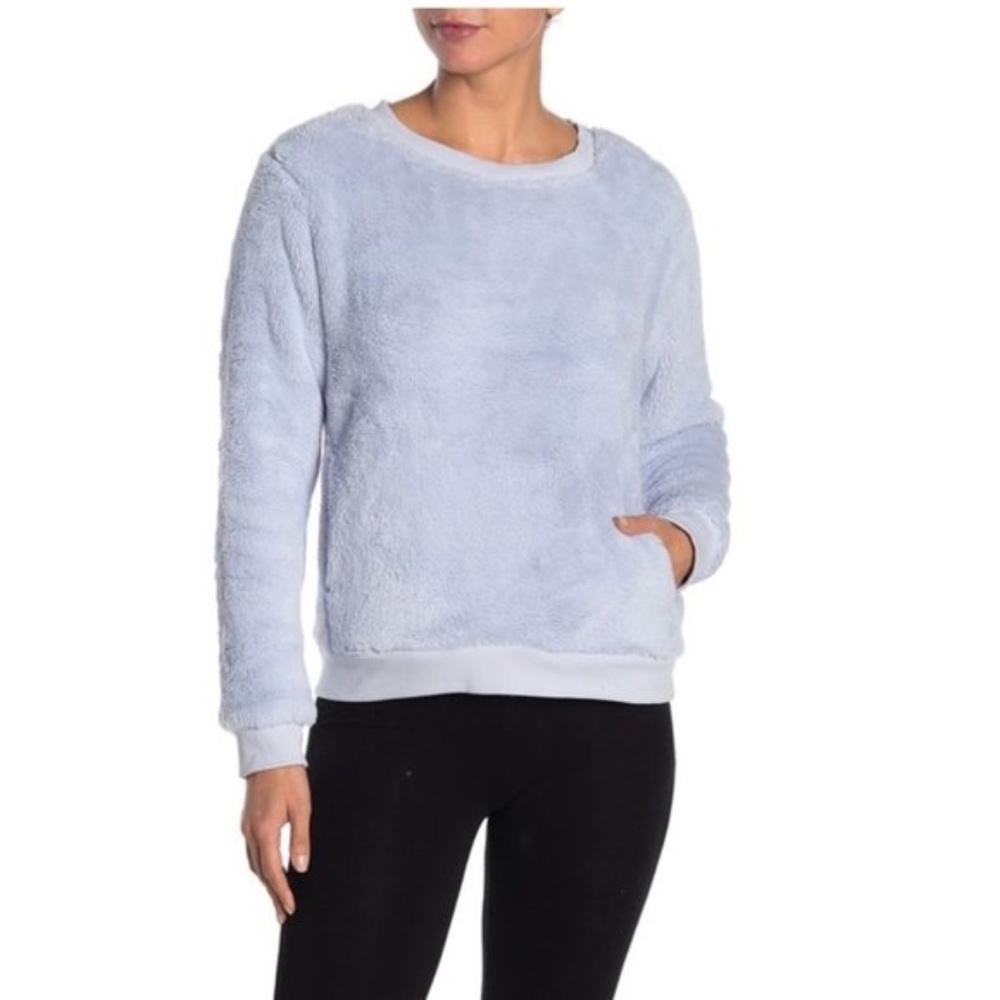 Z By Zella Off Season Plush Pullover